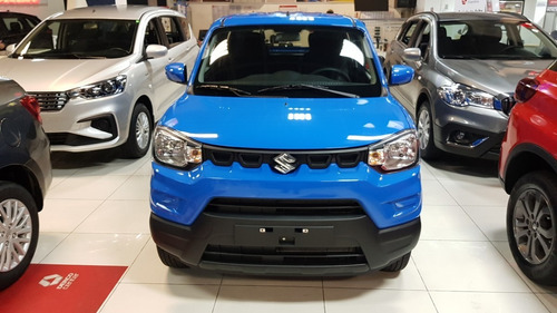 Suzuki S-presso Ga 2021