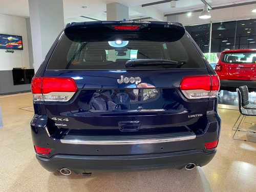Jeep Grand Cherokee Limited 0km 2019 Sport Cars Belgrano