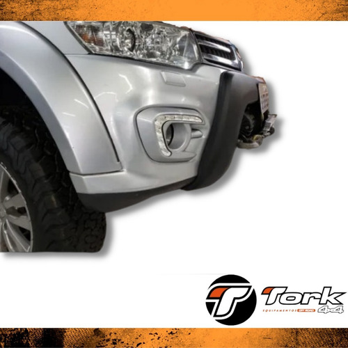 Base Para Guincho - L200 Triton E Pajero Dakar