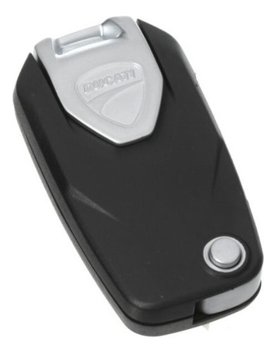 Chave Com Transponder Ativo Ducati Oficial