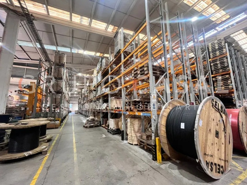 Parque Industrial Los Libertadores, Colina