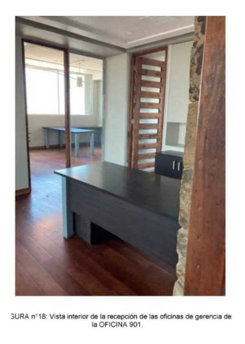 Vende Piso Completo De Oficinas, Vitacura