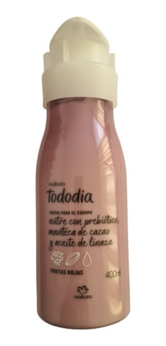 Crema Para El Cuerpo Todo Dia Natura 400ml