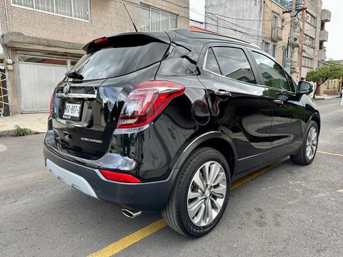 Buick Encore 1.4 Cxl Leherette At