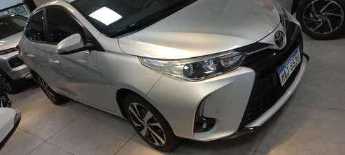 Toyota Yaris Sedán 1.5 Xls Cvt Sedan