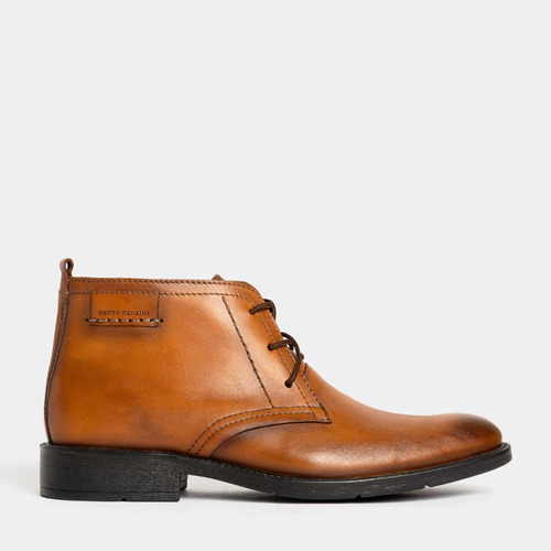 Botin Hombre Renzo Renzini Ra-036 (38-44) Bastian Natural