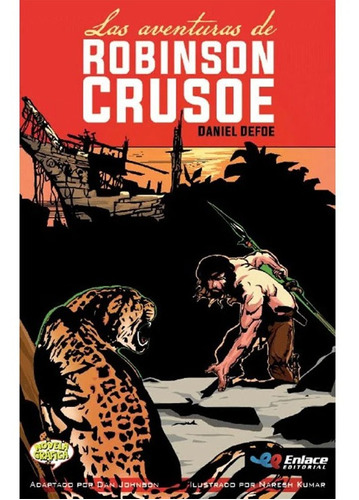 Las Aventuras De Robinson Crusoe Daniel Defoe