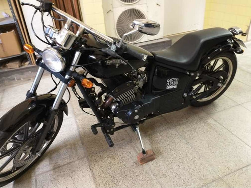 Zanella Patagonian 350 Chopper