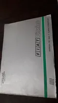 Comprar Manual De Uso Y Características De Fiat Fiorino