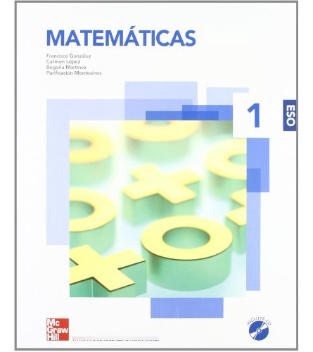 Libro Carpeta De Matematica 1 Santillana (novedad 2014)