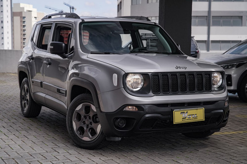 Jeep Renegade 1.8 Std Flex Aut. 5p