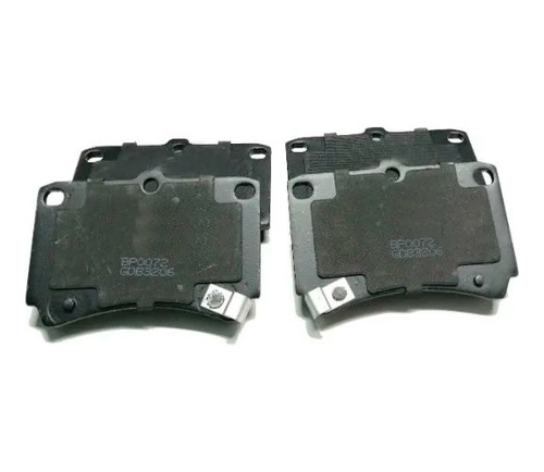 Pastillas De Freno Para Mazda 323 1.6 1990-1997