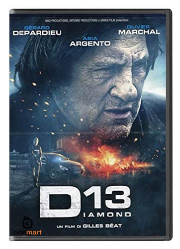 Diamante 13 Gerard Depardieu Pelicula Dvd