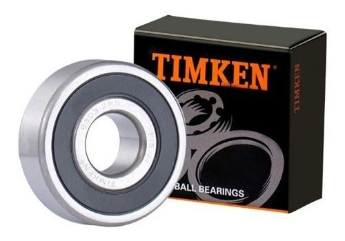 Rodamiento Balero De Bolas 6303-2rsc3 17x47x14 Timken