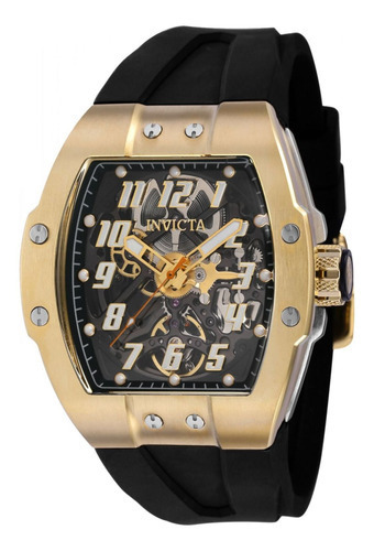 Reloj Para Hombres Invicta Jm Correa 43513 Negro