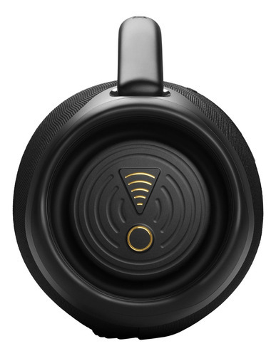 Caixa De Som Portátil Bluetooth Jbl Boombox 3 Wifi Preta