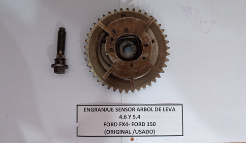 Engranaje Sensor Árbol De Leva 4.6 Y 5.4 Ford Fx 4-f150
