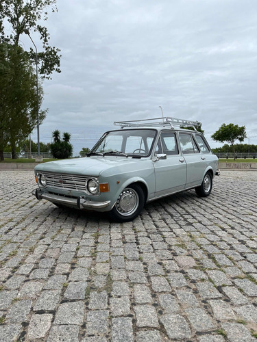 Fiat 128 Familiar Berlina Familiar