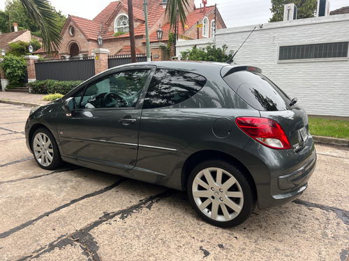Peugeot 207 1.6 Gti 156cv