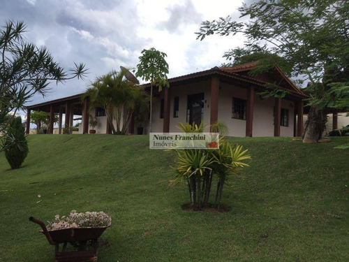 Chácara À Venda Em Rod. Bunjiro Nakao, Km 88 - Ch0015