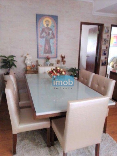 Imagem 4 de 9 de Apartamento Com 1 Dormitório À Venda, 74 M² Por R$ 480.000,00 - Boqueirão - Santos/sp - Ap8057