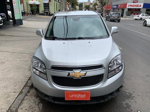 Imagen 4 de 10 de Chevrolet Orlando Ls Die2.0cc Mt 2014