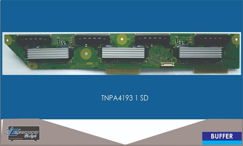 Buffer Panasonic Tnpa4193 1 Sd