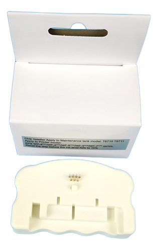 Reseteador De Tanque Para Epson T6711 Wf7710 Wf7720 L1455