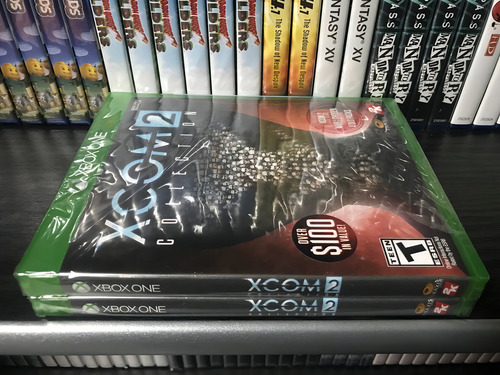 Xcom 2 Collection - Xbox One