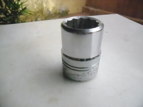 Dado De 15/16  X 3/4  Marca Williams Usa N° Part:h1230 Nuevo