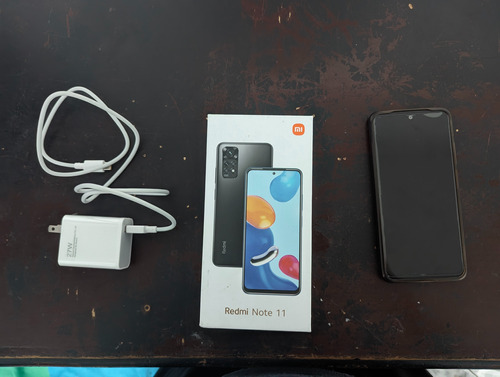 Xiaomi Redmi Note 11 6gb De Ram Y 128gb De Espacio