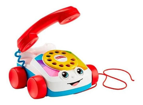 Fisher Price Teléfono Amigable