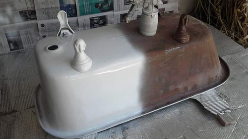Imagen 10 de 10 de Enlozados De Bañeras Hidromasajes Yacuzzi