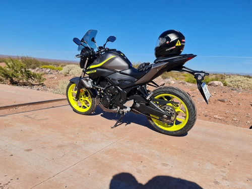 Imagen 2 de 4 de Yamaha Mt03 Permuto