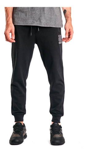 Pantalón Jogging Deportivo Hombre Babolat Blast Tenis Padel 