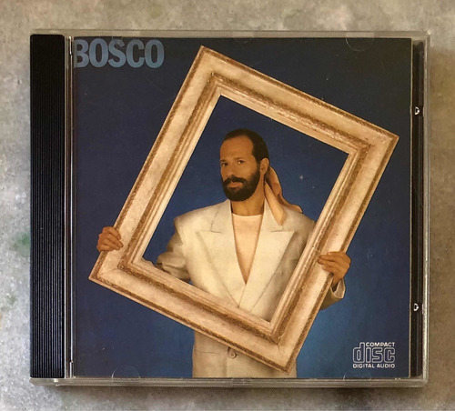 Cd Bosco João Bosco 1989