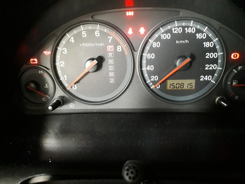 Honda Civic Lx 1.7 Automático