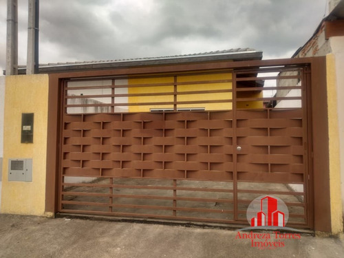 Casa À Venda No Bairro Vila Olímpia - Taubaté/sp - 763