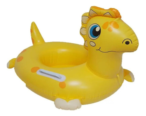 Flotador Inflable Para Piscina Para Niños Diseño Dinosaurios