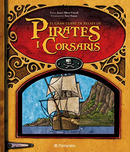 Libro El Gran Llibre Dels Relats De Pirates I Corsaris De Vi