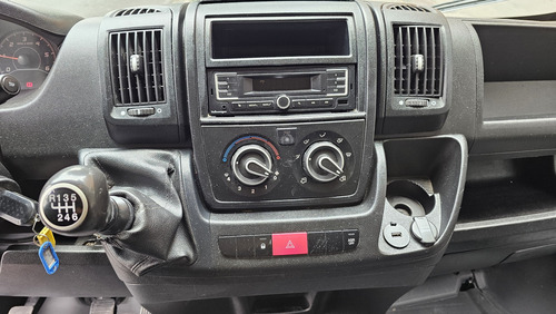 Fiat Ducato 2.3 11.5 Cargo Van Mt
