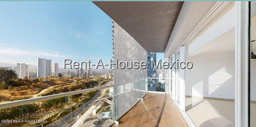 Departamento En Renta En Bosque Real Huixquilucan Gis 25-3226