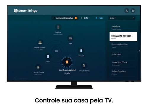 Smart Tv 85 Samsung Neo Qled 4k 85qn85a 120hz Ia Game