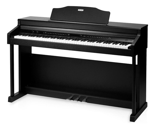 Nux Wk-520 Piano 88 Teclas Pesadas + Envio+ Rocker Music