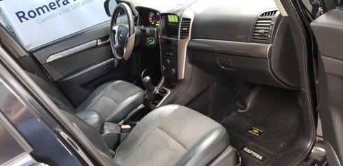 Chevrolet Captiva 2.4 Lt Mt