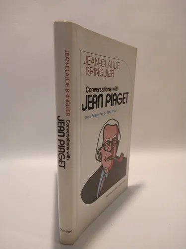 Conversations with jean piaget 2025
