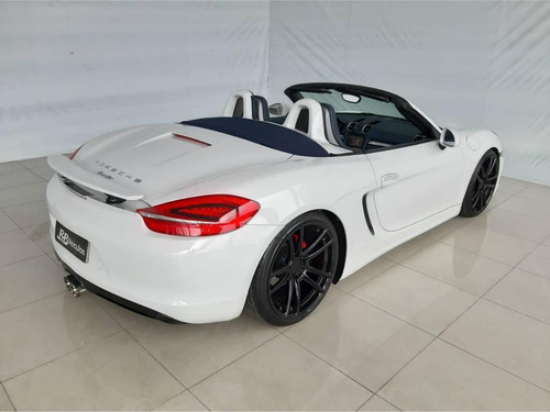 Porsche Boxster 2.7