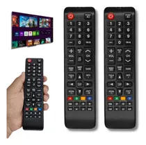 Comprar Kit 2 Controle Compatível Tv Samsung Lcd Led Universal