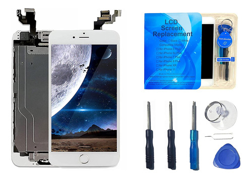 For iPhone 6 Plus 5.5  Lcd Digitizer Display Hd Touch Screen