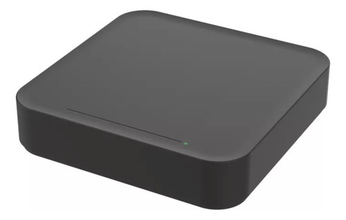 Android Tv Box Uhd Conexion Wi-fi Y Por Cable Con Control